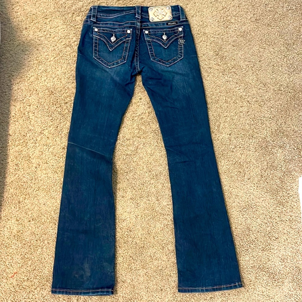 Miss me Bootcut Jeans